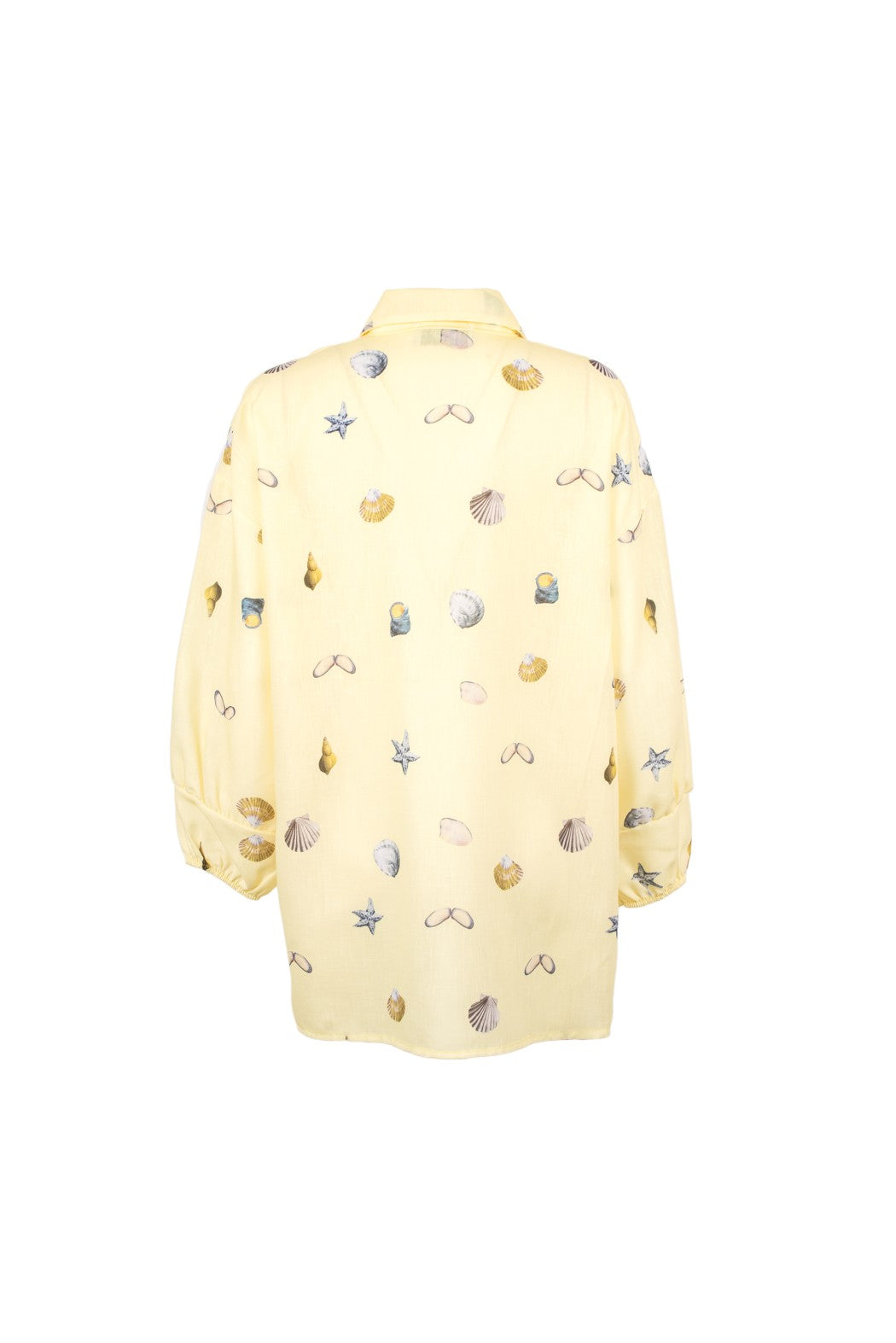 Camisa Sestri Amarela – Odi Odi