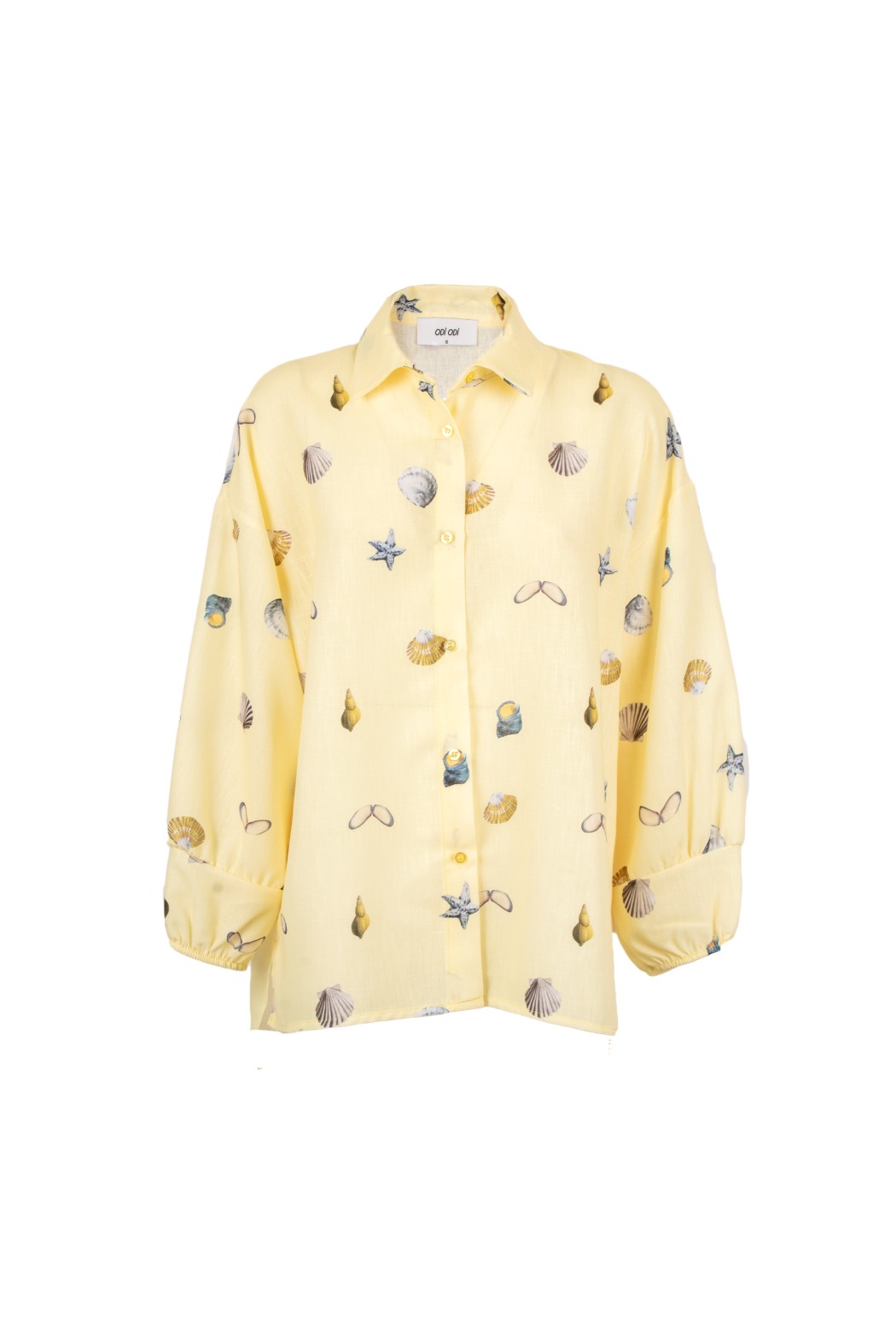 Camisa Sestri Amarela – Odi Odi
