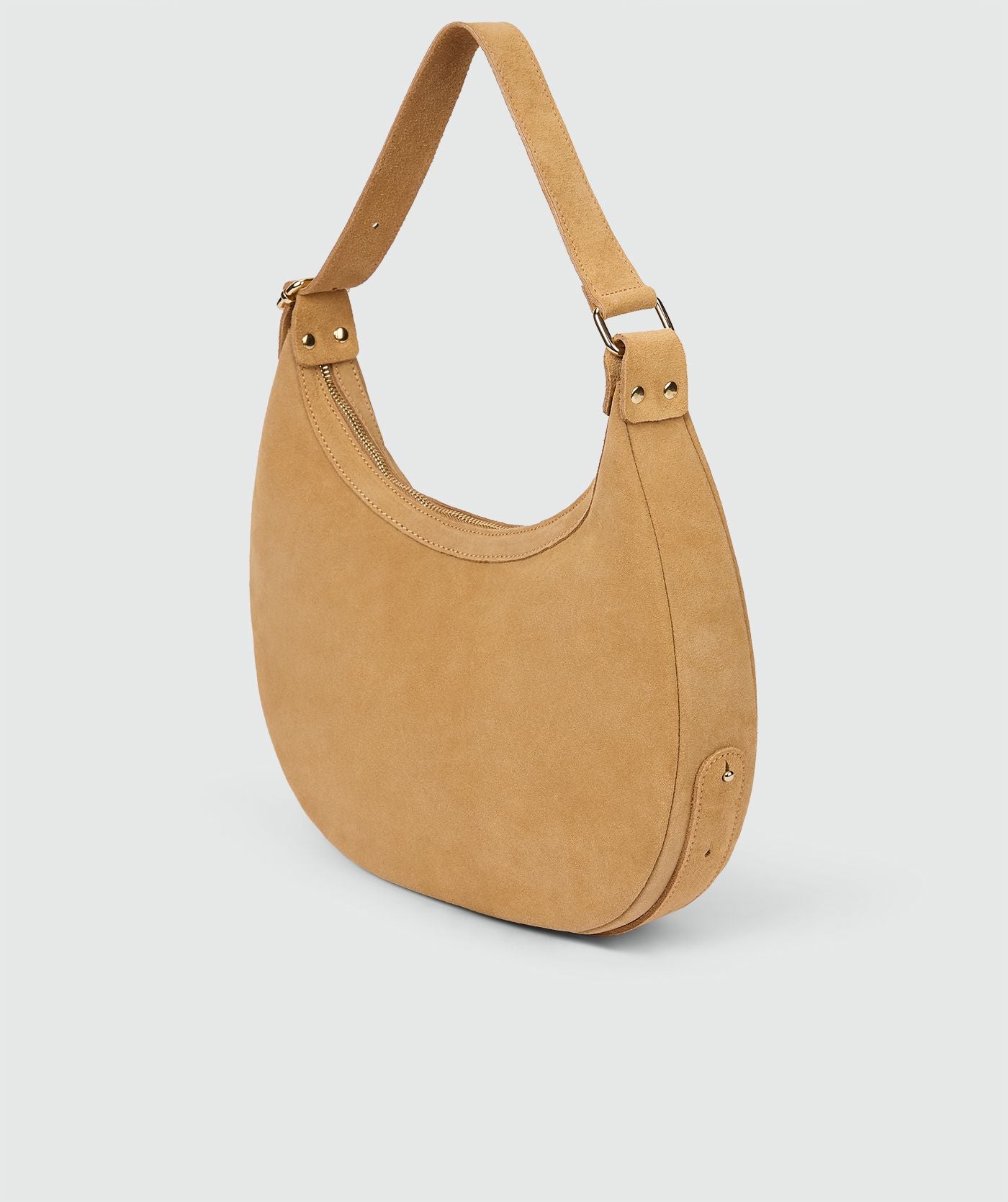 Mala Sheida Suede Beige – Josh V
