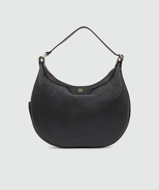 Bolsa de ombro de couro SHEIDA