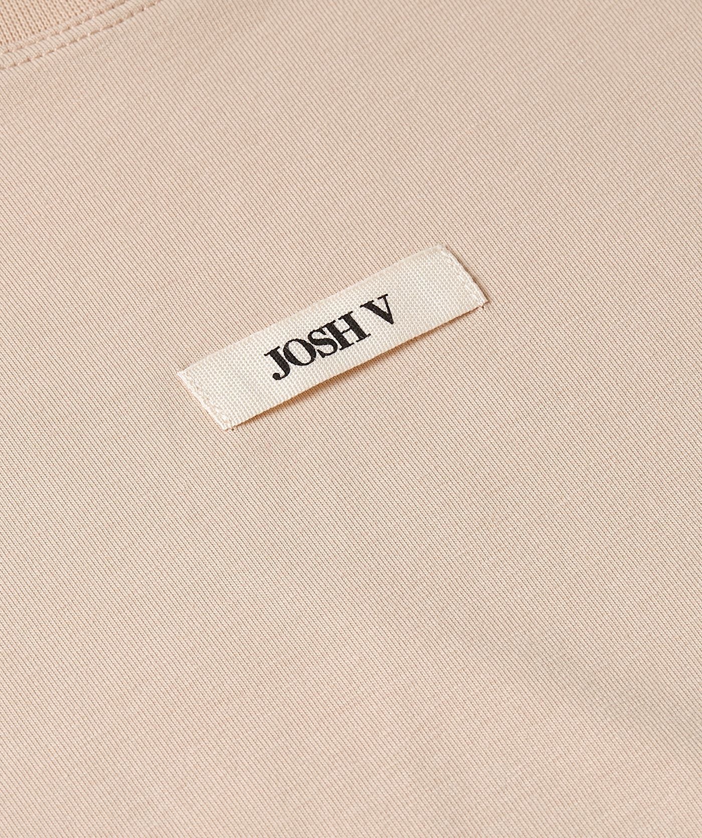 Camisola SUE De Corte Regular Com Ombreiras - Josh V