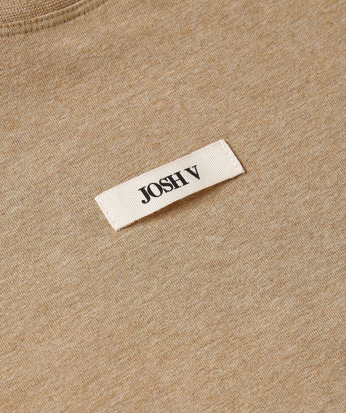 Camisola SUE de Corte Regular Com Ombreiras - Josh V