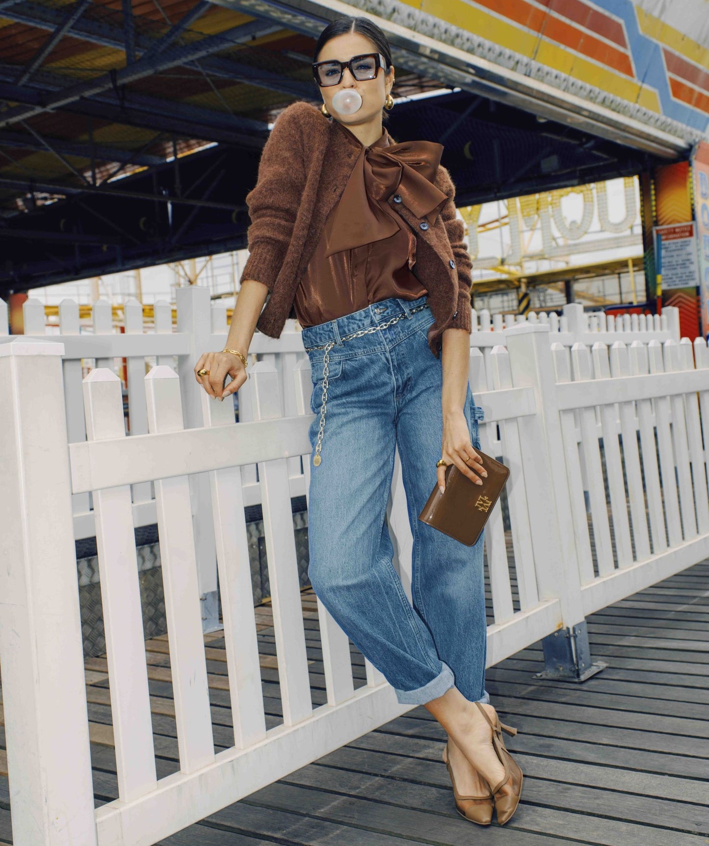 Blusa SYLVIA - Josh V