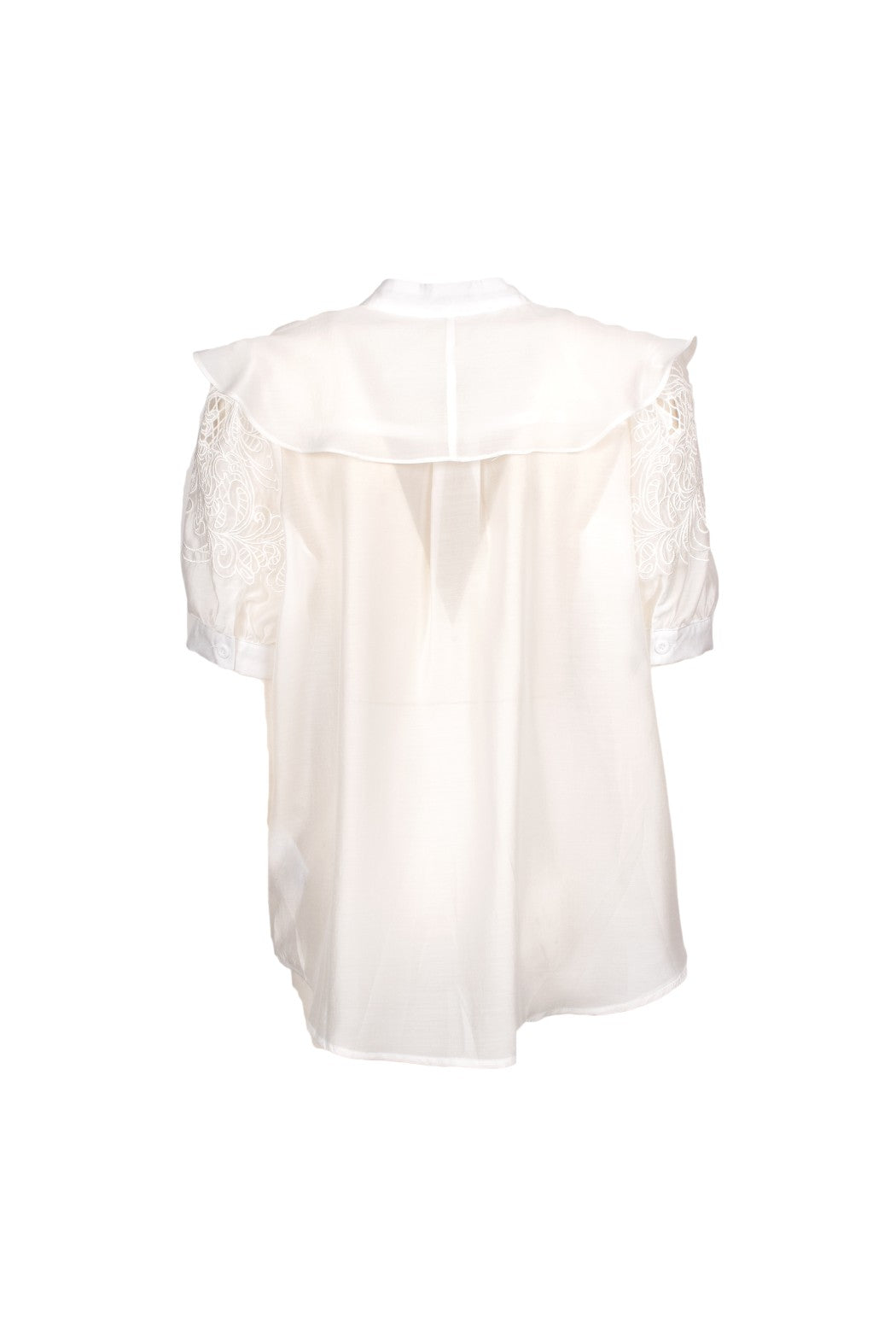 Camisa Tavolara Branca – Odi Odi