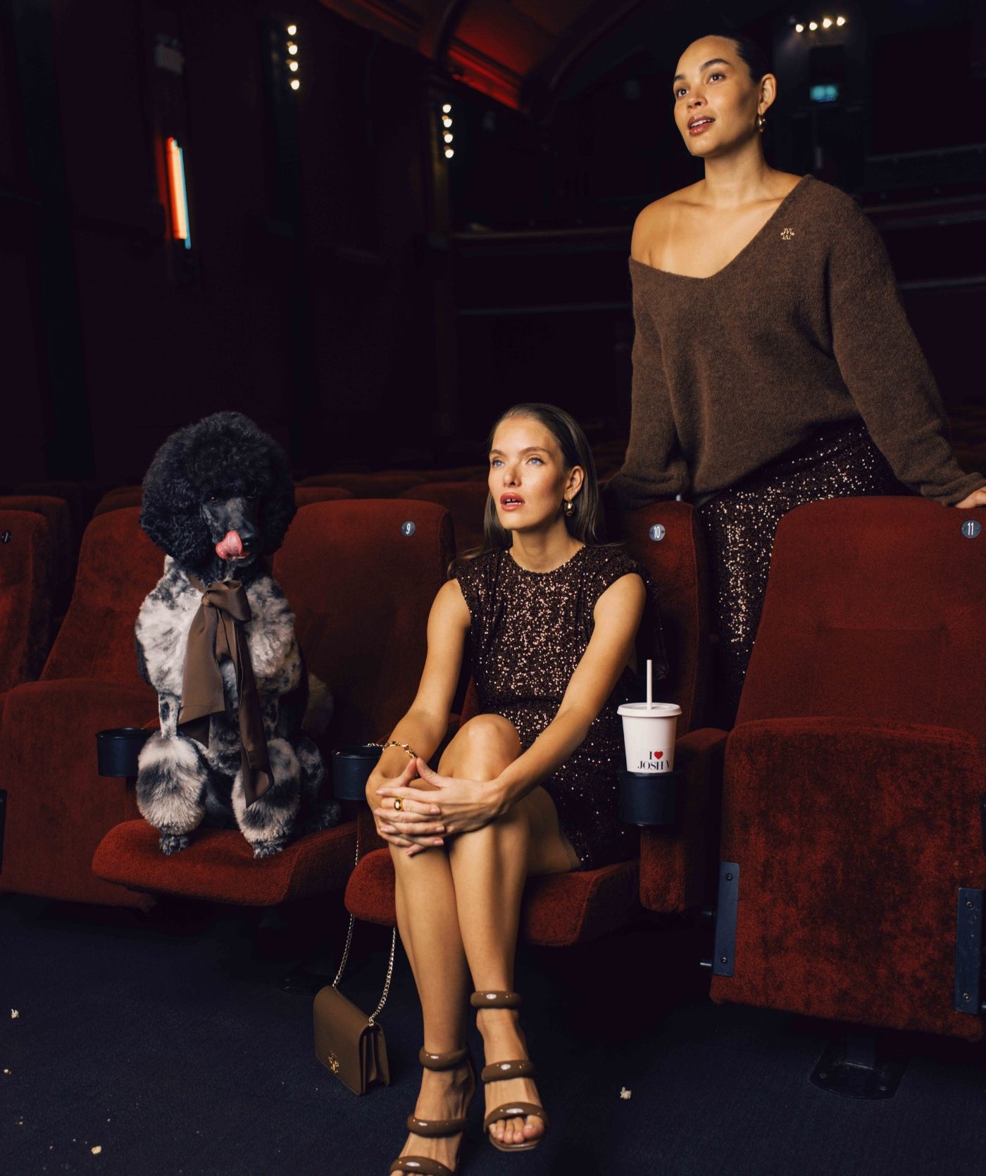 Camisola Oversized TIMBER Com Lã Merino - Josh V