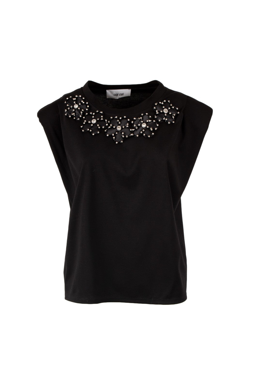 T-Shirt Vesca Preta – Odi Odi