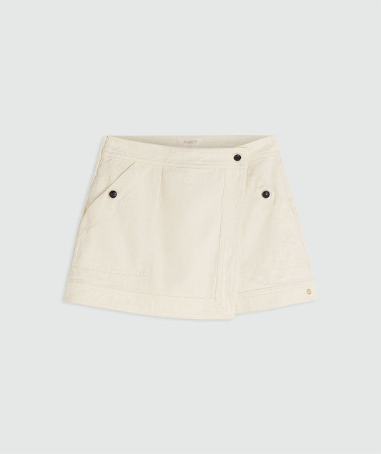 Saia-calça VIANNA de corte regular - Josh V
