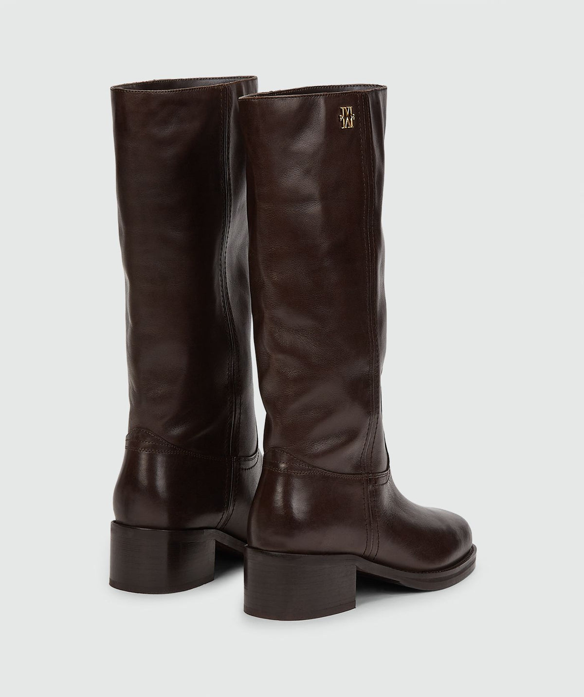 Botas de Pele Wensly – imagem 3