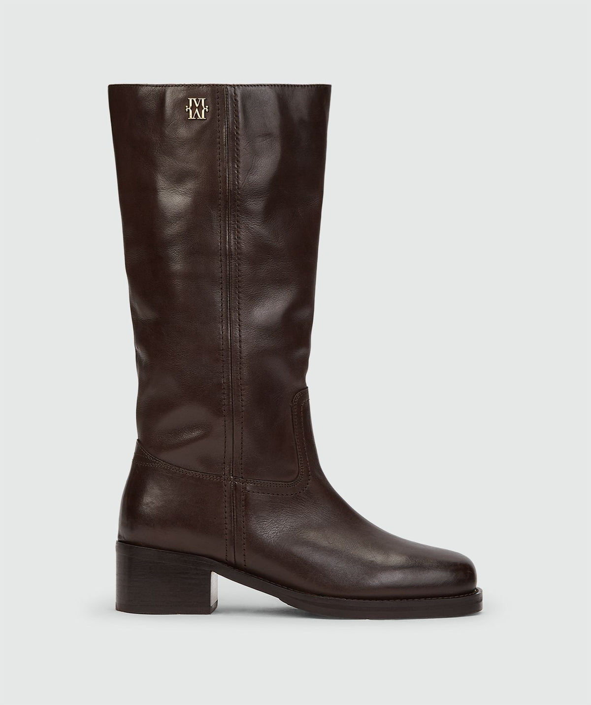Botas de Pele Wensly