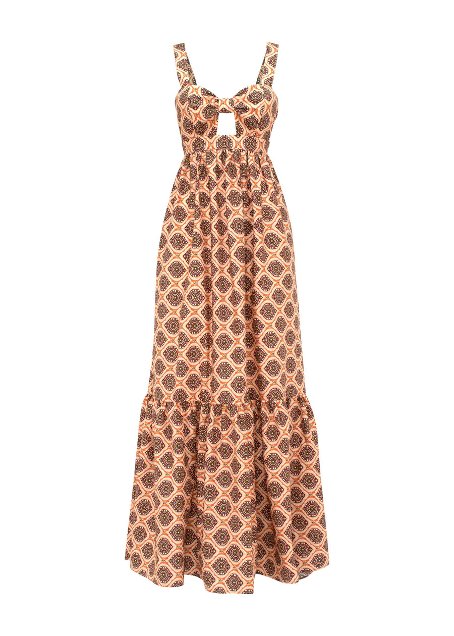 ROBE AFRIQUE- Jijil