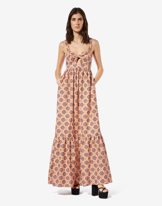 ROBE AFRIQUE- Jijil