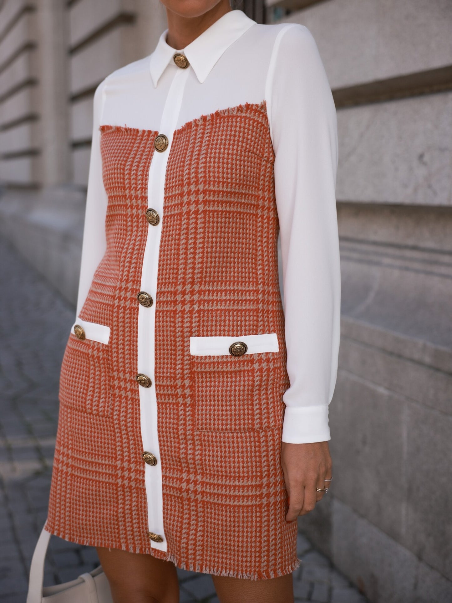 CHEESE DRESS - Scripta