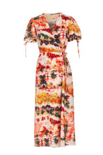 Carregar imagem no visualizador da galeria, Vestido comprido floral - FourSoul
