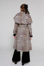 Load image into Gallery viewer, Panther Trench Coat - Manoush
