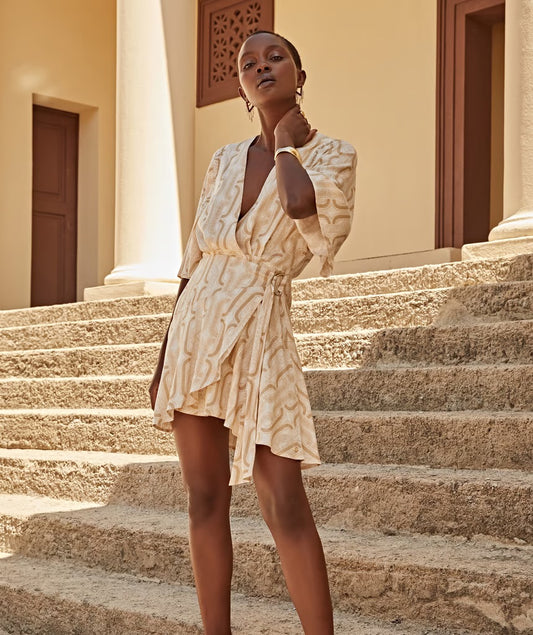 BLAKE DRESS - Josh V