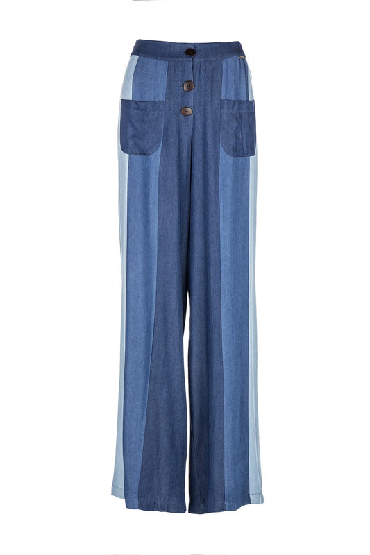 Pantalon chambré
