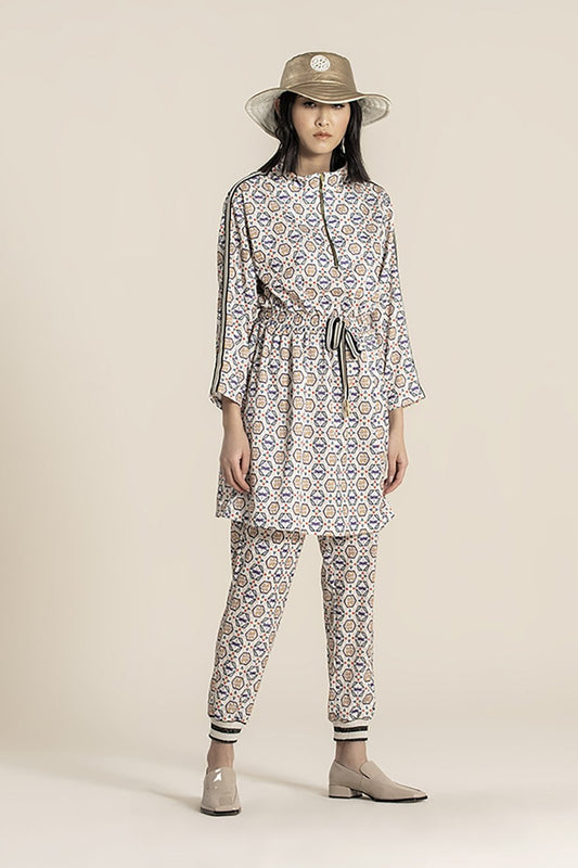 Robe Monogram - FourSoul
