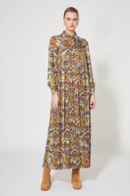 Load image into Gallery viewer, BOHEMIAN LONG DRESS - Manoush 
